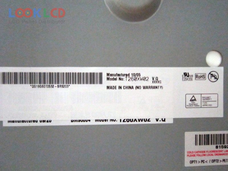 T260XW02 VQ